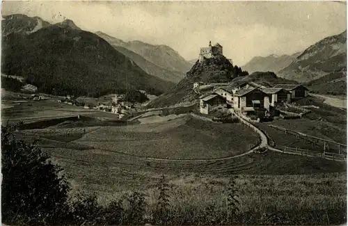 Schloss Tarasp -466784