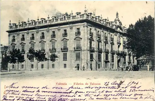 Valencia - Fabrica de Tabacos -431358