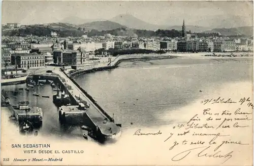 San Sebastian -431378