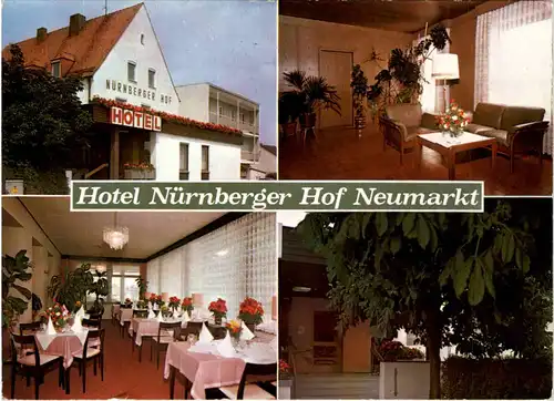 Neumarkt - Nürnberger Hof -466628