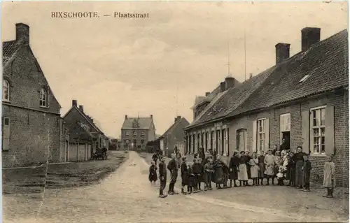 Bixschoote - Plaatsstraat -464908