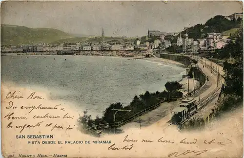 San Sebastian -431418