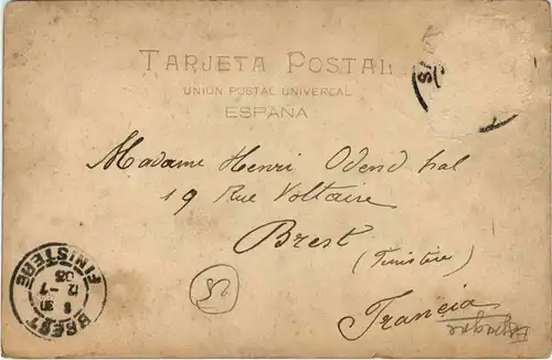 San Sebastian -431418