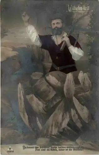 Wilhelm Tell -466234