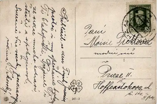 Künstlerkarte C. V. Muttich - Unsere Kinder -466514