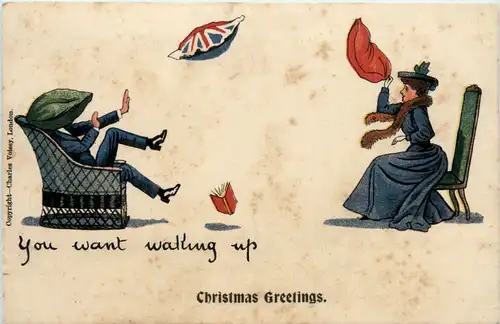 Christmas - Humor -467618