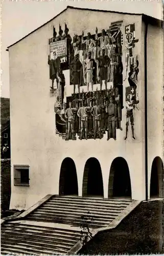 Schwyz - Bundesbrief Archiv -466534