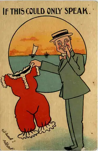 Humor - If this could only speak -467656