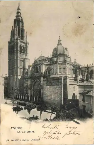 Toledo - La Catedral -431458
