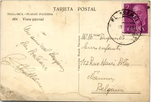 Mallorca - Playas Paguera -466594