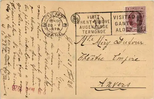 Gand - Gare du Sud -465028