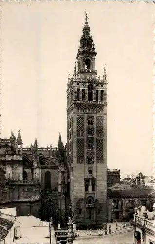 Sevilla - La Giralda -431518