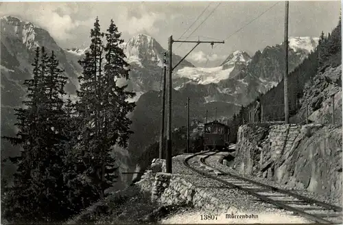 Mürrenbahn -466766