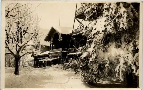 Uetliberg - Restaurant Uto-Kum -466374