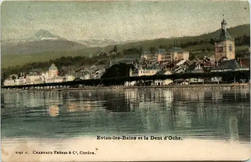 Evian les Bains -467060