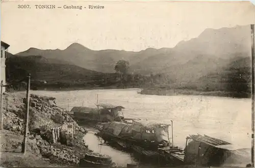 Tonkin - Caobang -446588