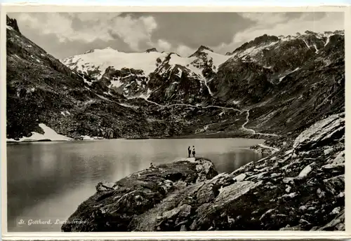St. Gotthad - Lucentrosee -467100