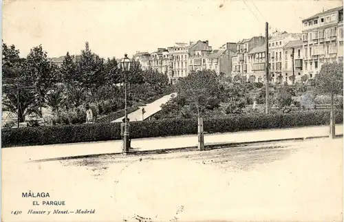 Malaga - El Parque -431598