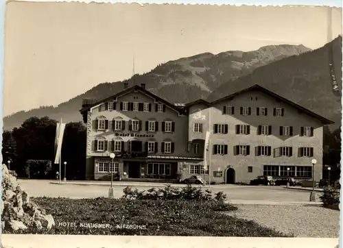 Kitzbühel - Hotel Klausner -466472