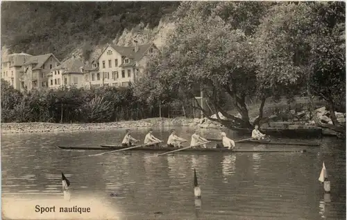 Vaud - Sport nautique -466864