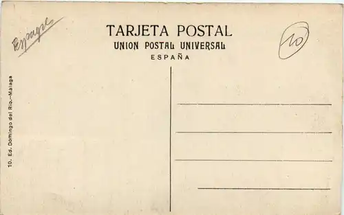 Malaga - Paseo del Limonar -431638