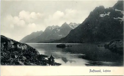 Lofoten - Raftsund -446668
