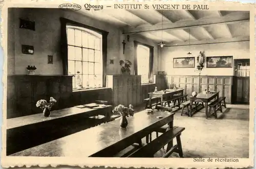 Obourg - Institut St. Vincent de Paul -465208