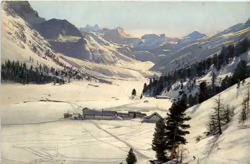 Roseggletscher -467178