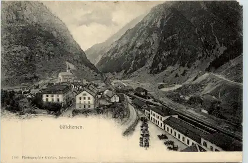 Göschenen -466792