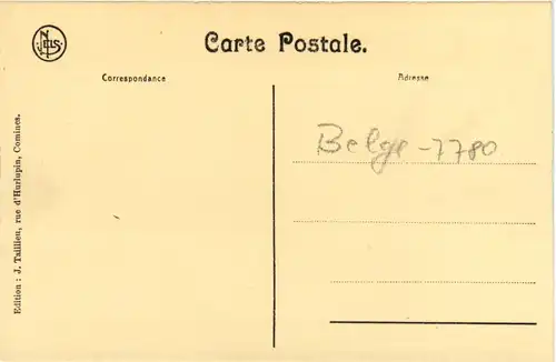 Comines - L Hopital -465228