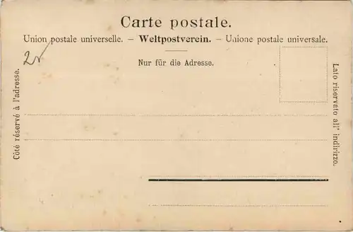 Geneve - La poste -467198