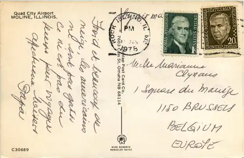 Moline - Quad City Airport -446744