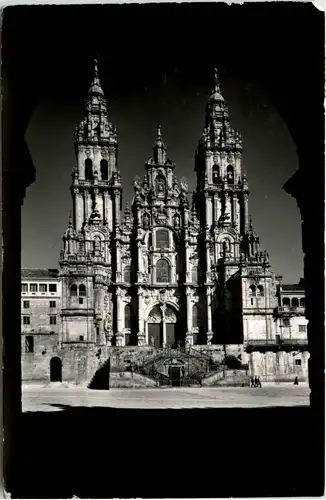 Santiago de Compostela -431712
