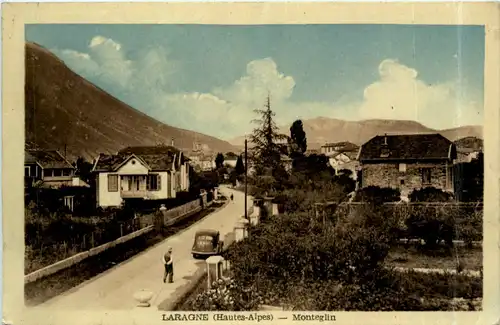 Laragne - Monteglin -466610