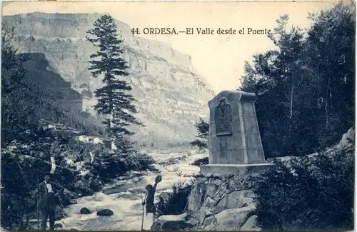 Ordesa - El Valle -431732