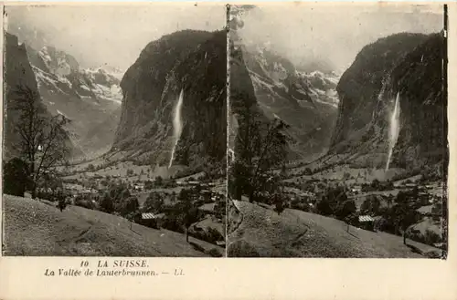 Lauterbrunnen - Stereo -467438