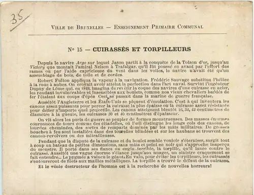 Cuirasses et Torpilleurs -467458