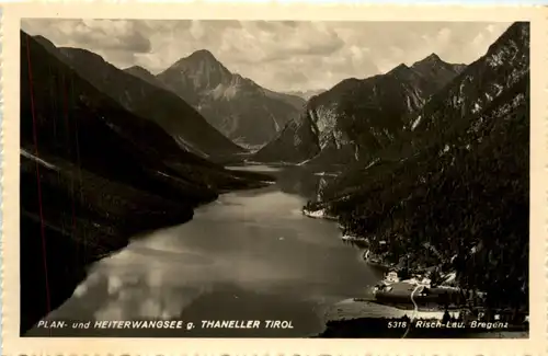 Plan- und Heiterwangsee -467042