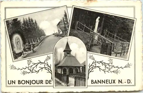 Un Bonjour de Banneux -465368