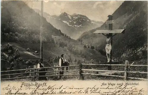 Flühli-Ranft -467140