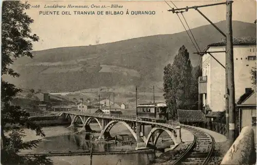 Bilbao - Puente del Tranvia -446884