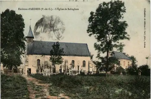 Ardres - L Eglise -468048