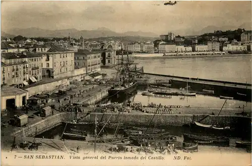 San Sebastian -431832