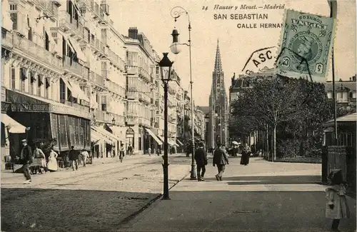 San Sebastian -431852