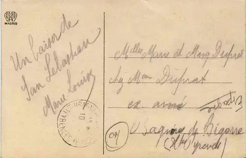 San Sebastian -431852