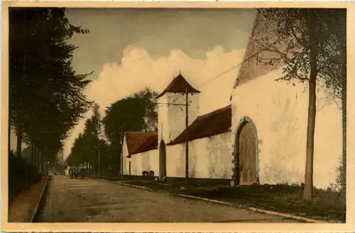 Waterloo - Ferme de Mont Saint Jean -465428