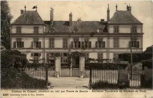 Chateau de Coppet -467392
