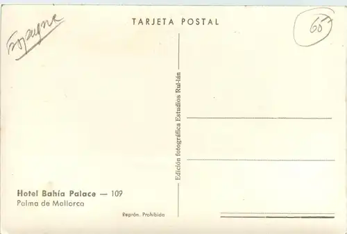 Palma de Mallorca - Hotel Bahia Palace -431888
