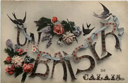 Un Baiser de Calais -468128