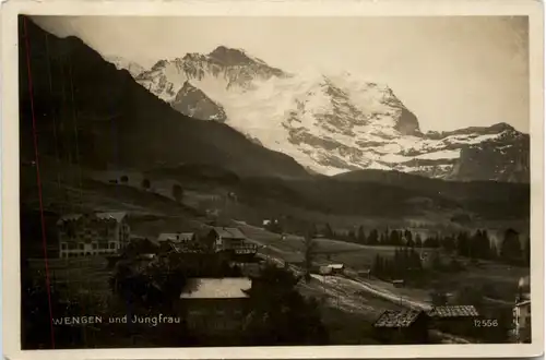 Wengen und Jungfrau -467048